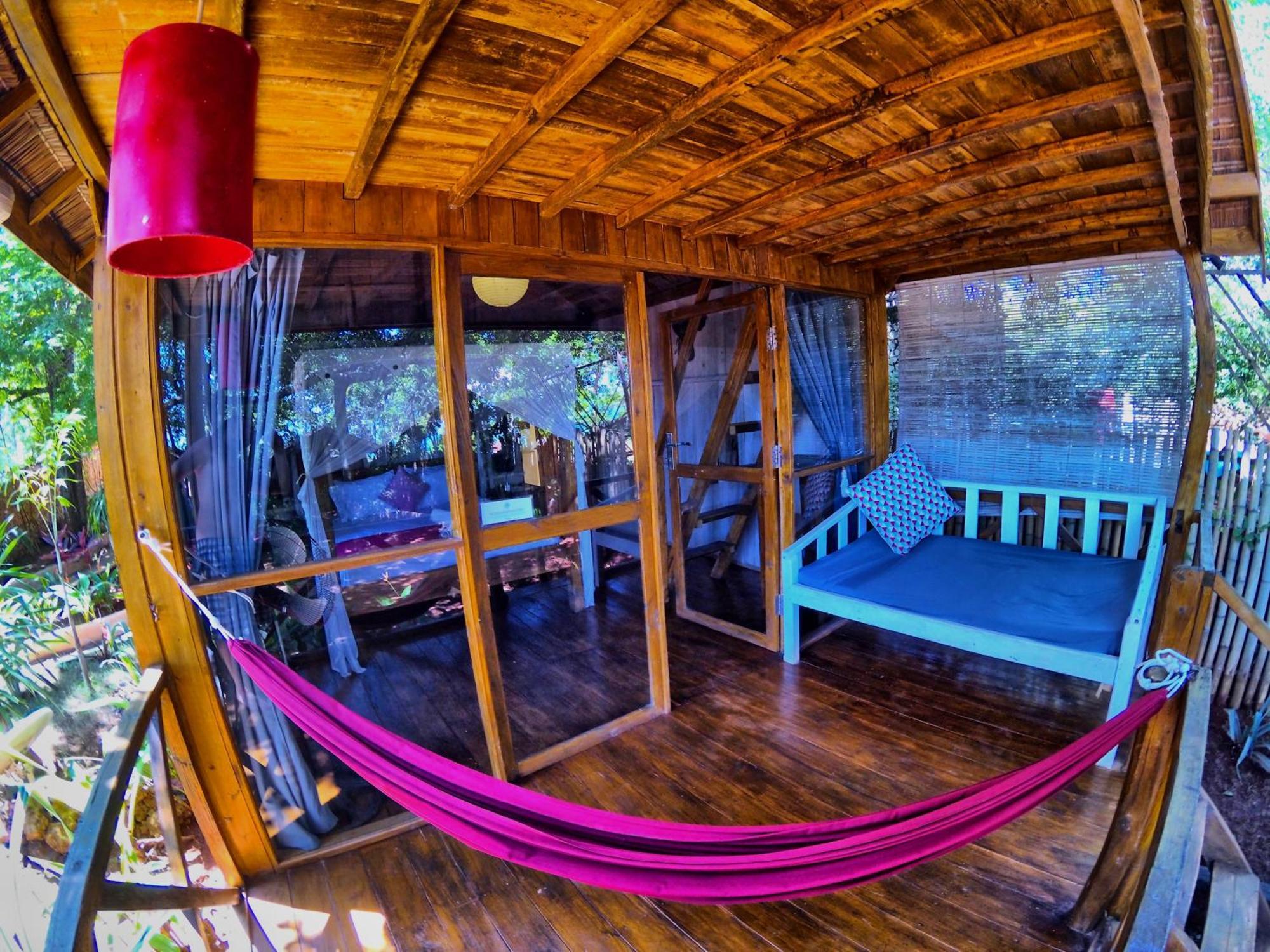 Cosmos Bungalows Bira Exterior photo