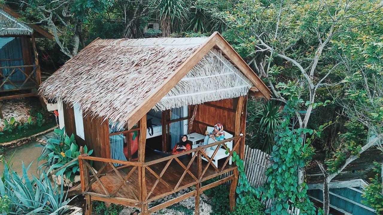 Cosmos Bungalows Bira Exterior photo