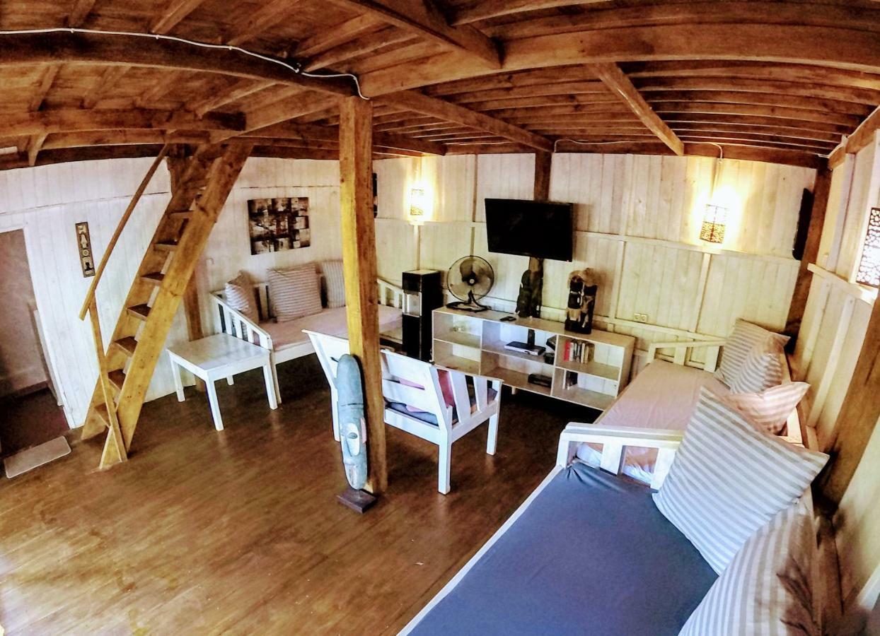 Cosmos Bungalows Bira Room photo